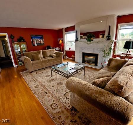 Inn At Marquam Hill Portland Luaran gambar